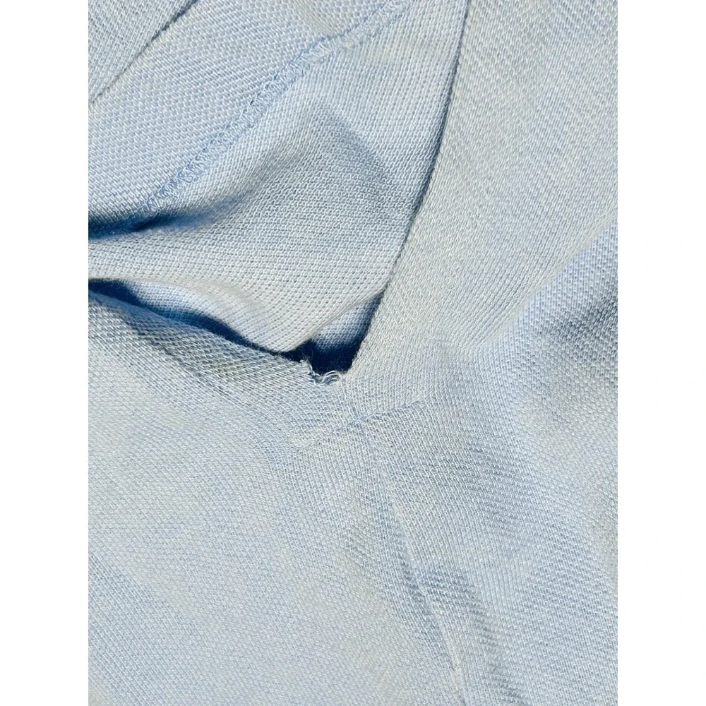 Polo By Ralph Lauren Men's  Light Blue 2XLB Big Preppy Classic Pony Golf